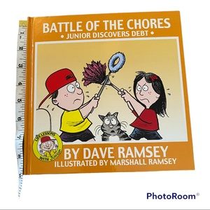 Battle of the Chores | Junior Discovers Debt | Dave Ramsey & Marshall Ramsey
